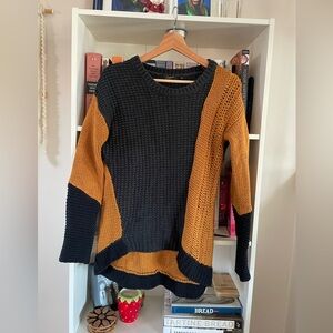 DEX knit sweater